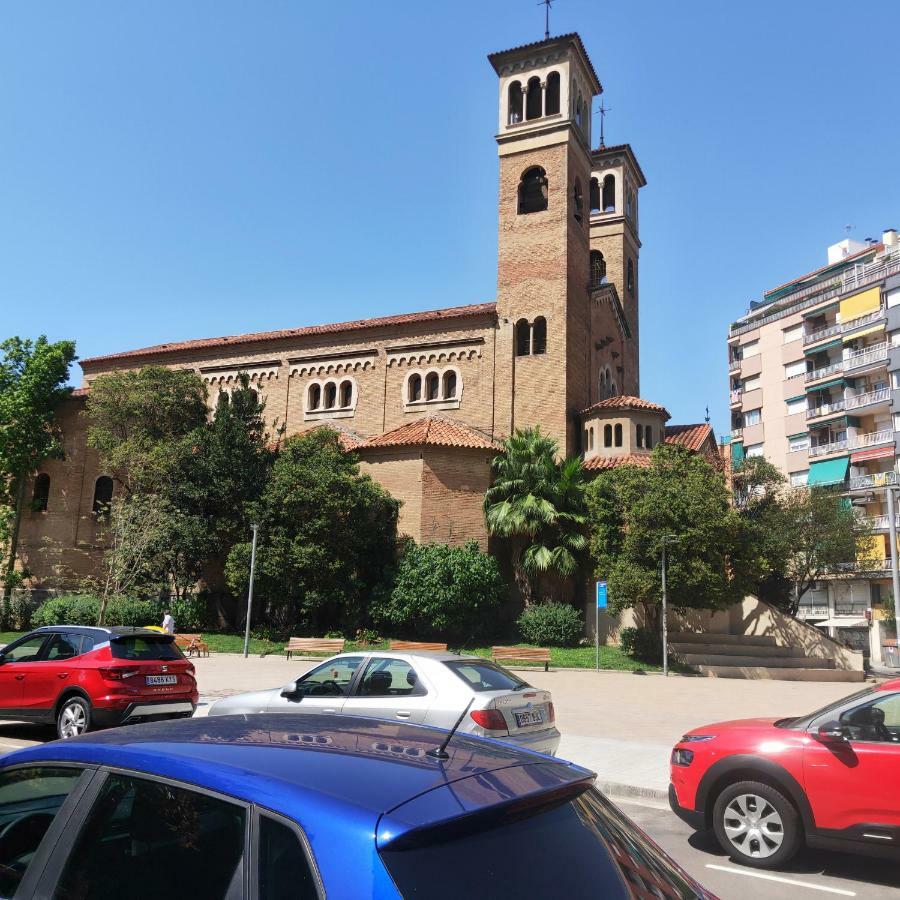 Cosy Apartment Fira Barcelona Оспиталет де Лобрегат Екстериор снимка