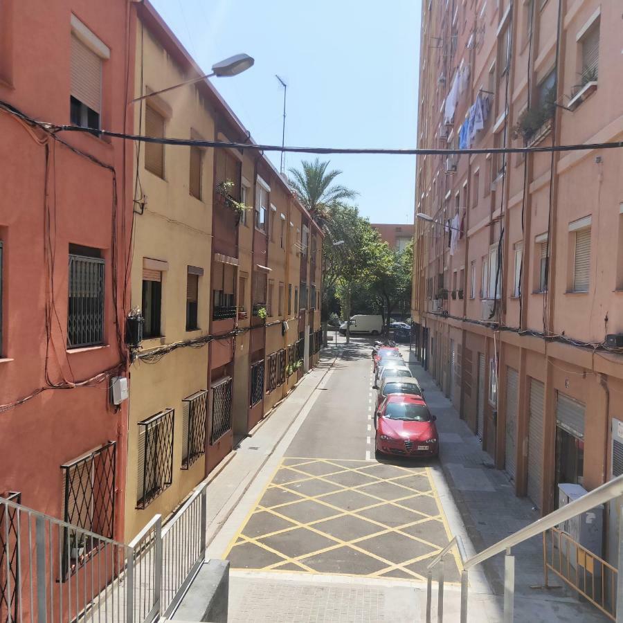 Cosy Apartment Fira Barcelona Оспиталет де Лобрегат Екстериор снимка